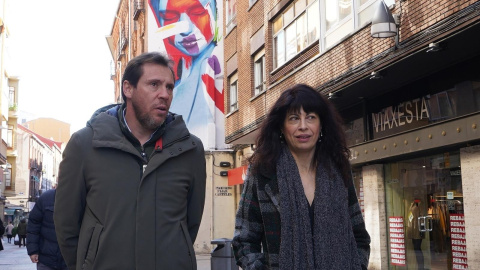 Valladolid abre el proyecto para decorar medianeras Valladolid abre el proyecto para decorar medianeras