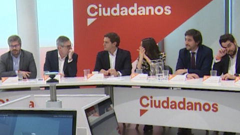Comité Ejecutivo de Ciudadanos Comité Ejecutivo de Ciudadanos