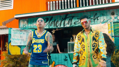 Omar Montes presenta su nuevo single con Ñengo Flow Omar Montes presenta su nuevo single con Ñengo Flow