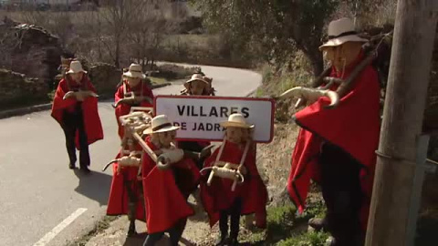 El Carnaval de los vaquillones El Carnaval de los vaquillones