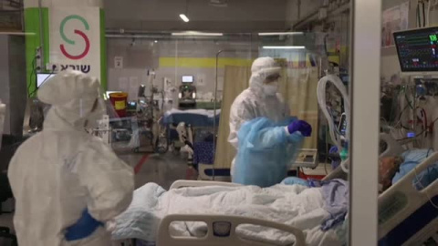 Datos prometedores de la vacuna de Pfizer en Israel Datos prometedores de la vacuna de Pfizer en Israel