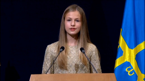 La Princesa Leonor estudiará el bachillerato en un colegio de Gales La Princesa Leonor estudiará el bachillerato en un colegio de Gales