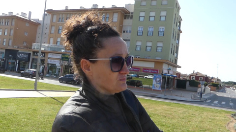 Dulce, deseando verse "las caritas" con Isabel Pantoja Dulce, deseando verse "las caritas" con Isabel Pantoja