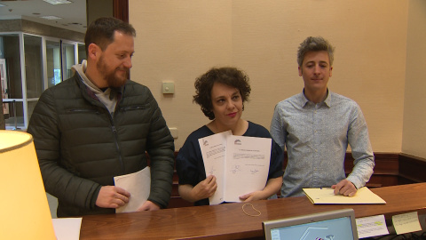 Podemos presenta PL contra intereses privados y corrupción Podemos presenta PL contra intereses privados y corrupción