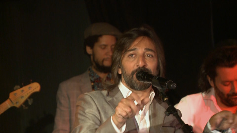Ketama reúne a amigos en la presentación de su nuevo trabajo Ketama reúne a amigos en la presentación de su nuevo trabajo