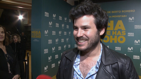 Willy Bárcenas habla sobre la relación entre Malú y Albert Rivera Willy Bárcenas habla sobre la relación entre Malú y Albert Rivera