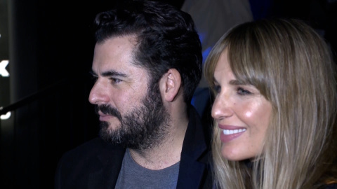 Emiliano Suárez y Carola Baleztena ¡se casan! Emiliano Suárez y Carola Baleztena ¡se casan!