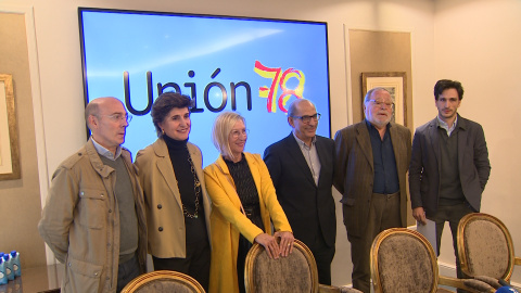 Rosa Díez lanza 'Unión 78' en defensa de la Constitución
Rosa Díez lanza 'Unión 78' en defensa de la Constitución