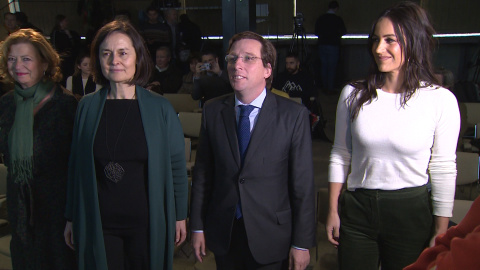 Presentación del proyecto de la remodelación de la Puerta del Sol Presentación del proyecto de la remodelación de la Puerta del Sol