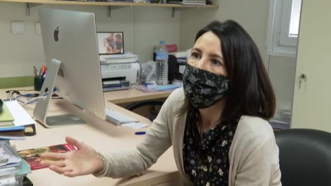 El 20% de enfermos de COVID no recuperan el olfato El 20% de enfermos de COVID no recuperan el olfato