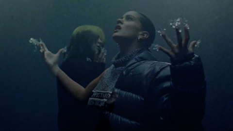 Rosalía y Billie Eilish se unen en la canción 'Lo vas a olvidar' Rosalía y Billie Eilish se unen en la canción 'Lo vas a olvidar'