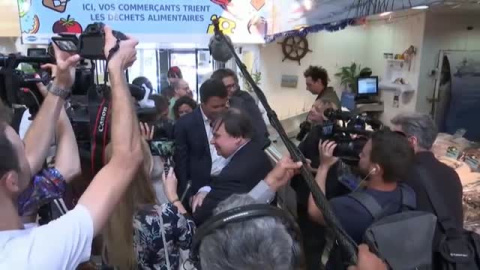 Benjamin Griveaux anuncia su retirada de la alcaldía de París Benjamin Griveaux anuncia su retirada de la alcaldía de París