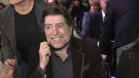 Sabina presenta una "evolución favorable" y permanece en la UCI Sabina presenta una "evolución favorable" y permanece en la UCI