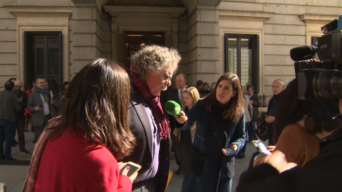 Tarda: "Comienza la campaña electoral" Tarda: "Comienza la campaña electoral"