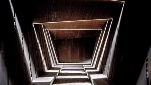 La bodega Bell-Lloc en Palamós. HISAO SUZUKI (PRITZKER PRICE) La bodega Bell-Lloc en Palamós. HISAO SUZUKI (PRITZKER PRICE)