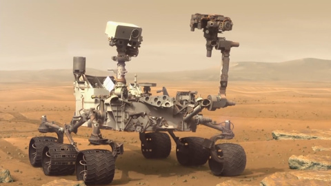 La NASA da por concluida la misión del Opportunity La NASA da por concluida la misión del Opportunity