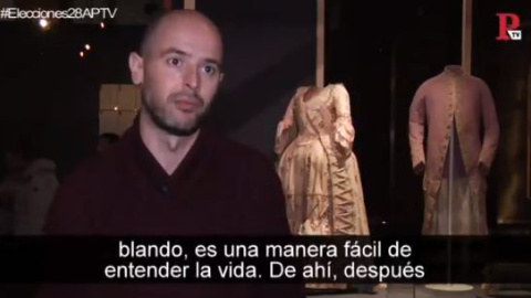 "El rosa no es un color de princesas" "El rosa no es un color de princesas"