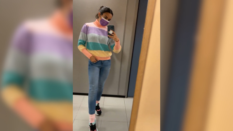 Cristina Pedroche se cansa de las críticas e insultos de sus haters Cristina Pedroche se cansa de las críticas e insultos de sus haters