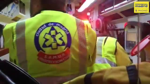 Un herido grave tras ser apuñalado en Vallecas Un herido grave tras ser apuñalado en Vallecas