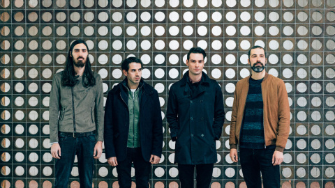 La banda barcelonesa Tailor for Penguins La banda barcelonesa Tailor for Penguins