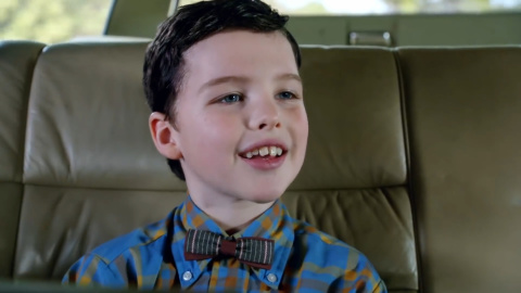 El joven Sheldon renueva por dos temporadas más El joven Sheldon renueva por dos temporadas más