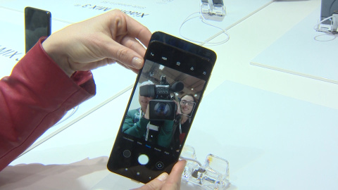 La inversión en un 'smartphone' puede alcanzar hasta los 500 euros La inversión en un 'smartphone' puede alcanzar hasta los 500 euros