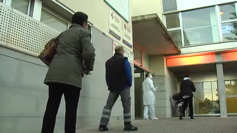 Los centros de salud no se quitan la presión Los centros de salud no se quitan la presión