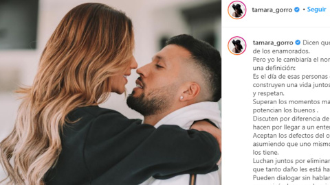 Así celebran los famosos el Día de San Valentín Así celebran los famosos el Día de San Valentín