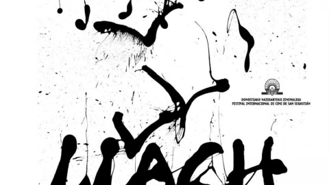 Detalle del cartel del documental 'Llach: La revolta permanent'. Detalle del cartel del documental 'Llach: La revolta permanent'.