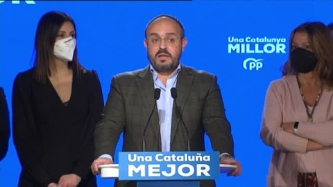 El PP se hunde y obtiene su peor resultado electoral en Cataluña El PP se hunde y obtiene su peor resultado electoral en Cataluña