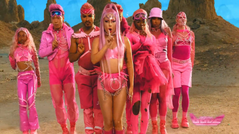 Lady Gaga regresa al pop más pegadizo con 'Stupid love' Lady Gaga regresa al pop más pegadizo con 'Stupid love'