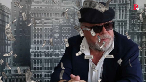 Villarejo, el patriota: triquiñuelas para blanquear dinero Villarejo, el patriota: triquiñuelas para blanquear dinero