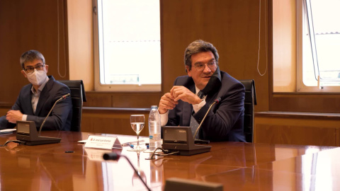 Ministerio de Inclusión y los agentes sociales ratifican el complemento de maternidad Ministerio de Inclusión y los agentes sociales ratifican el complemento de maternidad