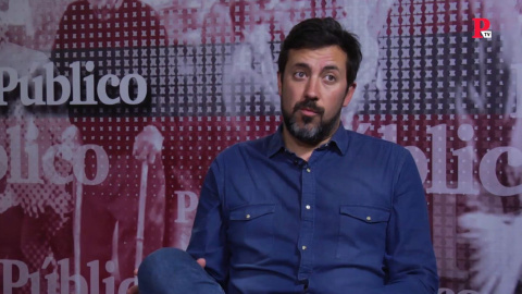 Entrevista a Antón Gómez-Reino Entrevista a Antón Gómez-Reino