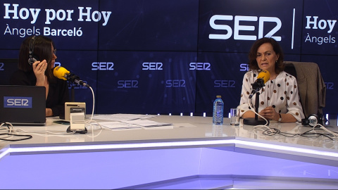 Calvo acusa a Echenique de "alentar" las protestas Calvo acusa a Echenique de "alentar" las protestas