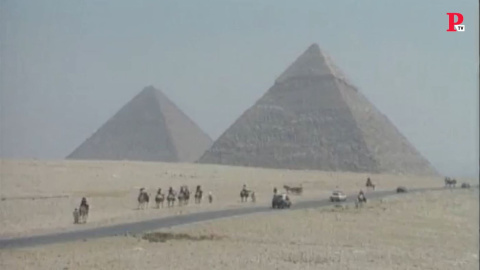 Las siete maravillas del mundo antiguo, en 3D Las siete maravillas del mundo antiguo, en 3D