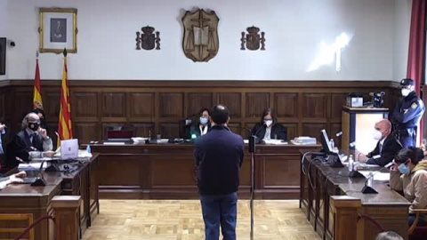 Declaran culpables a los hermanos que mataron y emparedaron a su madre Declaran culpables a los hermanos que mataron y emparedaron a su madre