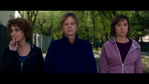 'Invisibles' llega a los cines este viernes 6 de marzo 'Invisibles' llega a los cines este viernes 6 de marzo