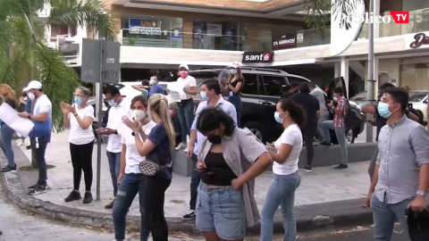 Panamá protesta por los abusos a menores en albergues estatales Panamá protesta por los abusos a menores en albergues estatales