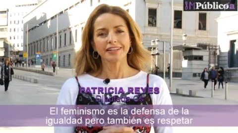 ¿Qué es el feminismo para Patricia Reyes y para Sol Sánchez? ¿Qué esperan del 8M? ¿Qué es el feminismo para Patricia Reyes y para Sol Sánchez? ¿Qué esperan del 8M?