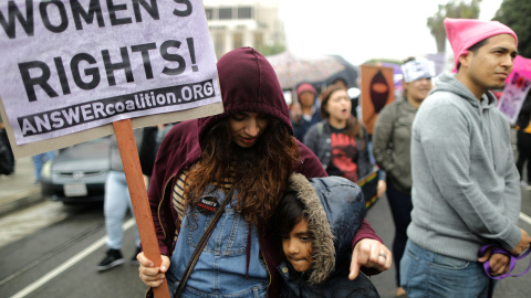 Día Internacional de la Mujer / REUTERS/Lucy Nicholson Día Internacional de la Mujer / REUTERS/Lucy Nicholson