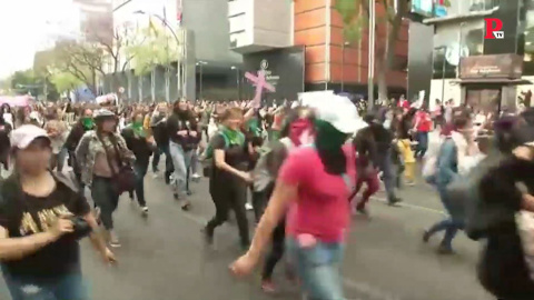 Latinoamérica, camino a la huelga del #8M Latinoamérica, camino a la huelga del #8M