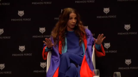 Victoria Abril: "La vacuna la están testando con seres humanos, con cobayas" Victoria Abril: "La vacuna la están testando con seres humanos, con cobayas"