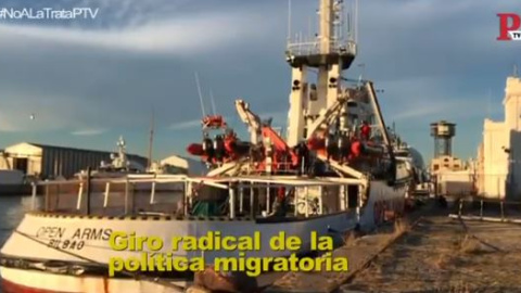 ¿A qué se debe el cambio radical del Gobierno en política migratoria? ¿A qué se debe el cambio radical del Gobierno en política migratoria?