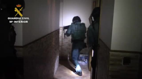 Más de 30 detenidos en una operación antidroga en el Campo de Gibraltar Más de 30 detenidos en una operación antidroga en el Campo de Gibraltar