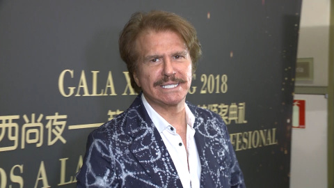 Bigote Arrocet aclara la polémica con su hijo Alexis Bigote Arrocet aclara la polémica con su hijo Alexis