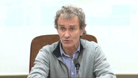 Sanidad dice que en España "no hay riesgo de infectarse" Sanidad dice que en España "no hay riesgo de infectarse"