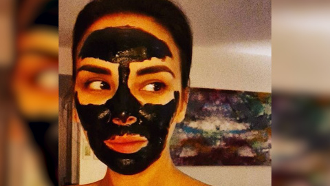 Chenoa se pone guerrera para afrontar la semana Chenoa se pone guerrera para afrontar la semana