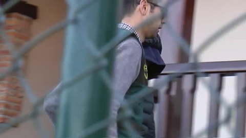 Declaran los detenidos por el crimen del concejal de Llanes Declaran los detenidos por el crimen del concejal de Llanes