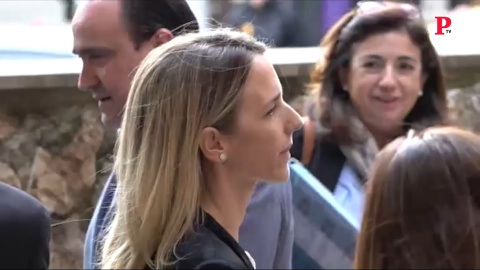 Cayetana Álvarez de Toledo, a por Zapatero Cayetana Álvarez de Toledo, a por Zapatero